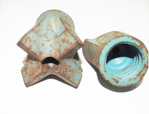 鋼製デタッチャブルビット