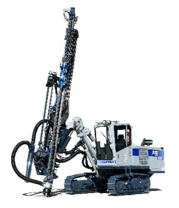 HCR910-DS Hole diameter 64~89mm