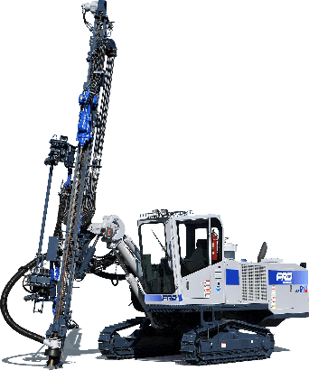 HCR1200-DSIII Hole diameter 76~115mm