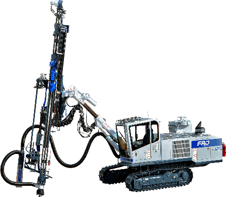 HCR1200-EDSIII Hole diameter 76~115mm