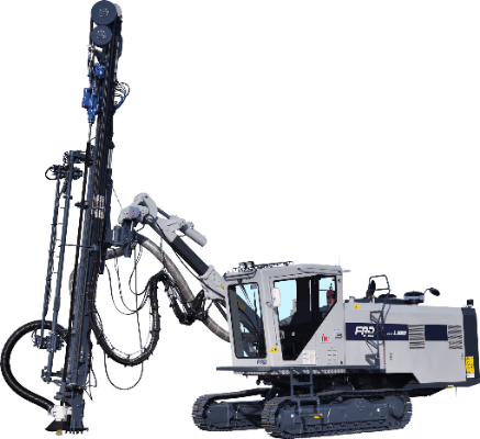 HCR L100-E3 Hole diameter 89~127mm