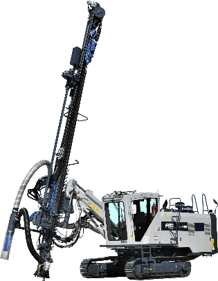 HCR L100-L3 Hole diameter 89~127mm