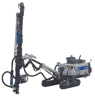 HCR900-ESV Hole diameter 64~89mm