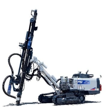 HCR1100-ER Hole diameter 64~102mm