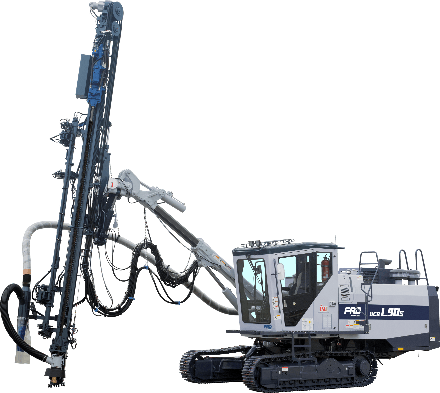 HCR L90s-E5 Hole diameter 76~115mm