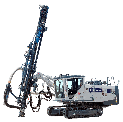 HCR L110-E5 (HD836) Hole diameter 102~140mm