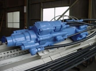 Powered by FRD HD709 Hydraulic Drifter