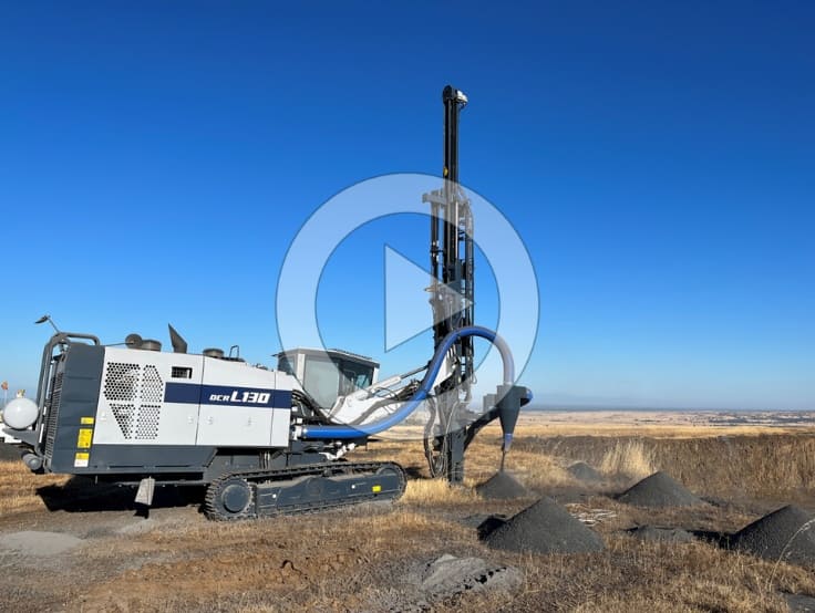 Down The Hole Drills