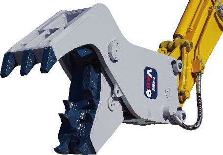 Secondary Crusher Vss Series