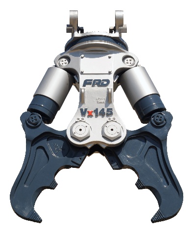 Primary Crusher Vx Series