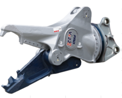 Combi Cutter / Crusher Vc Series