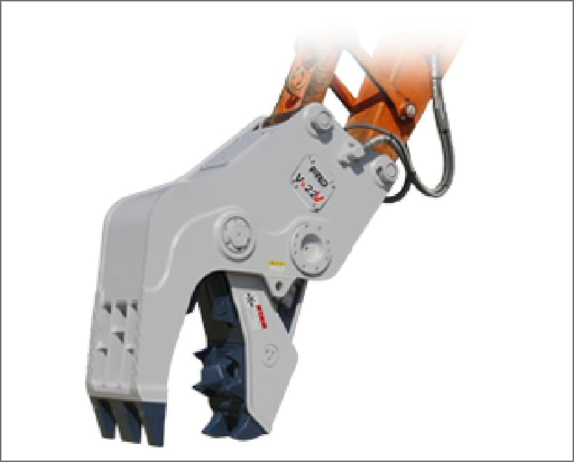 Experience the Lightness! Enables Quick Operation