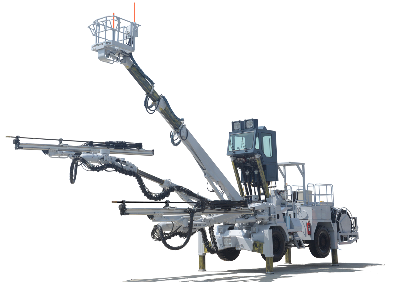 JTH2100R (2booms、1cage）