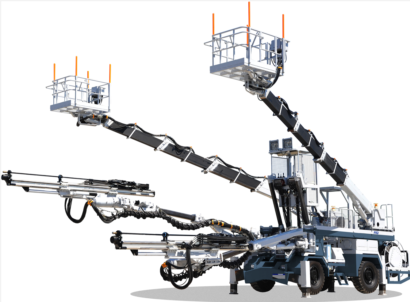 JTH2200R-III (2booms、2cages）