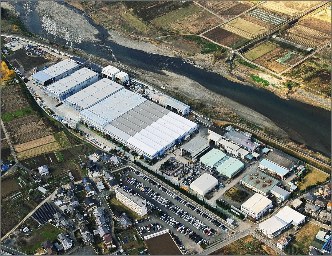 吉井工場