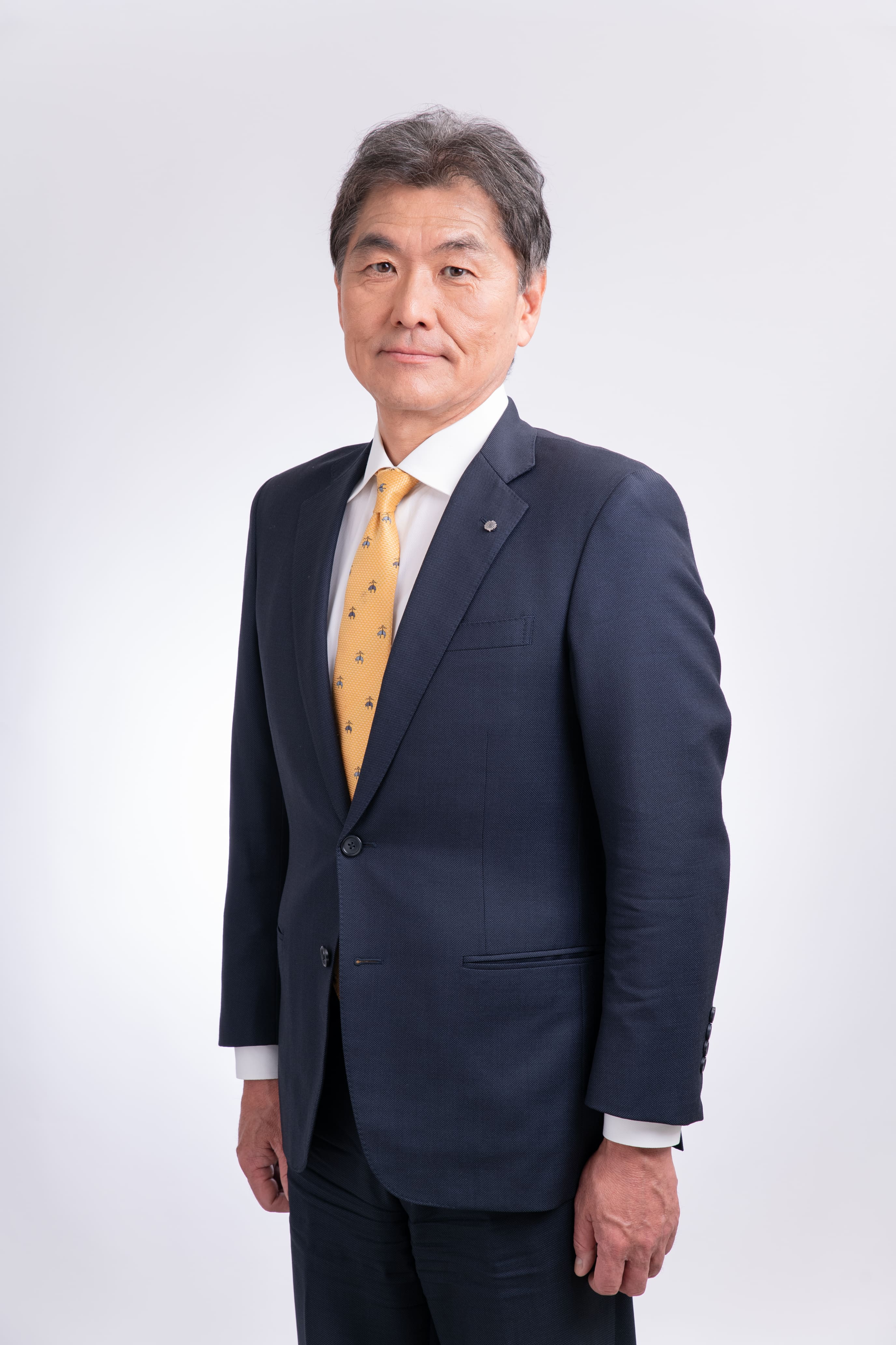 代表取締役社長 北川隆行