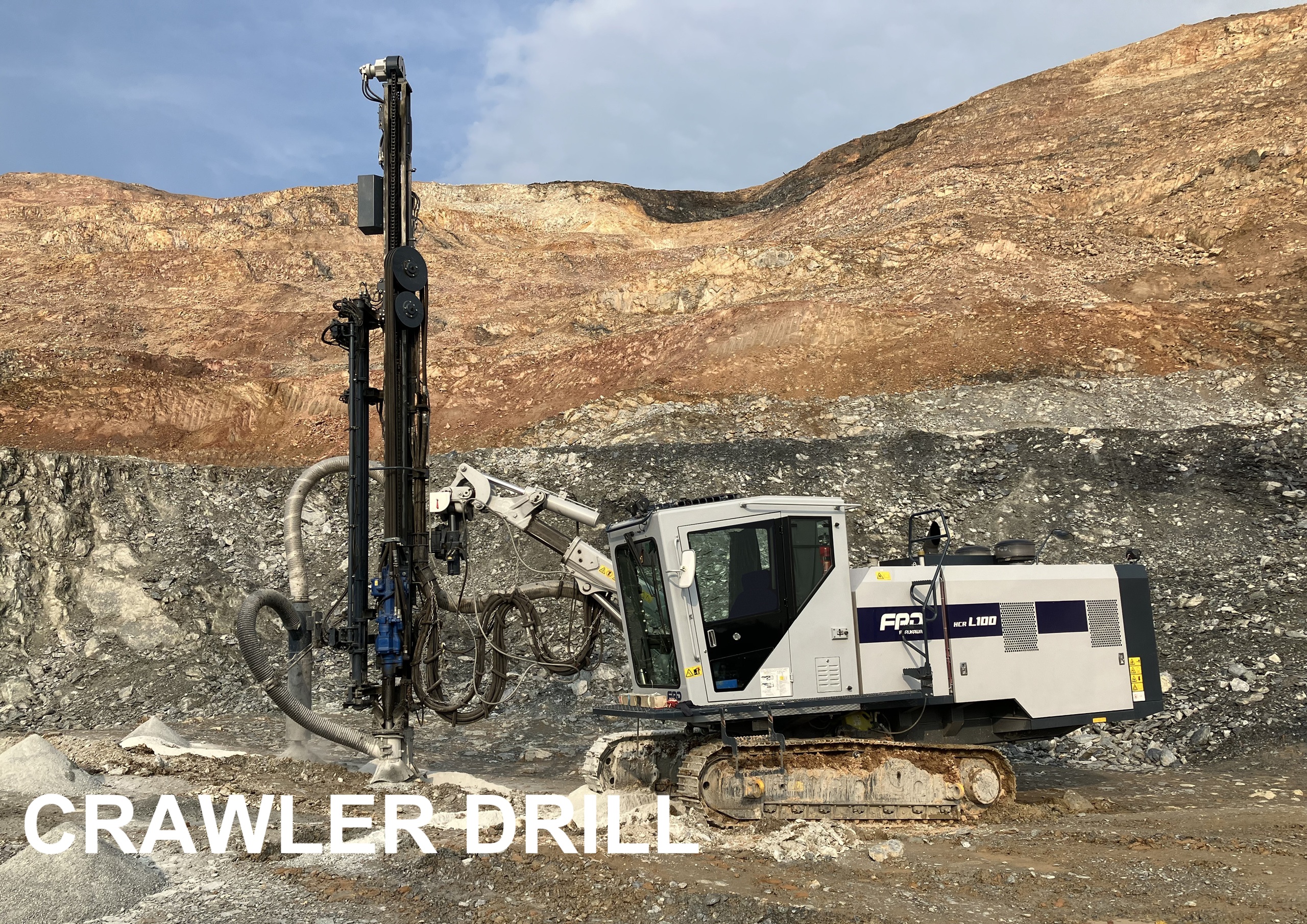 FURUKAWA ROCK DRILL